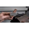 DMT Diamond Whetstone Fine Mini Diamond Stone Fine, 1 Piece,