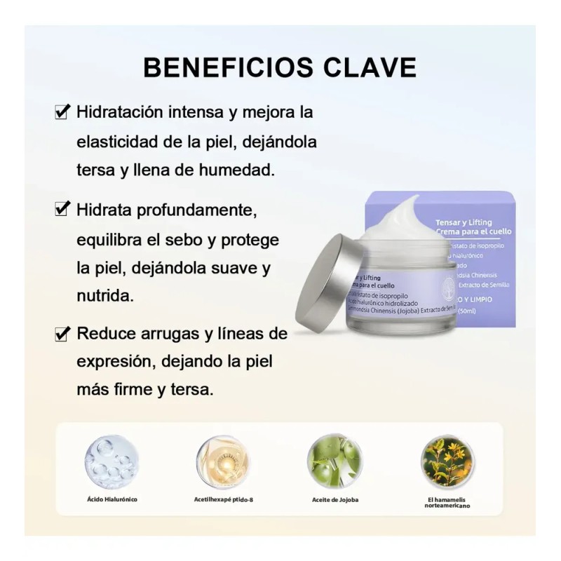 Kit Weud Rutina Completa Antiacne Sérum Crema Ojos 6 Piezas
