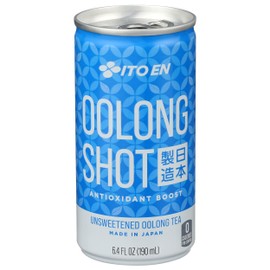 Ito En, Tea Oolong Shot, 6.4 Fl Oz