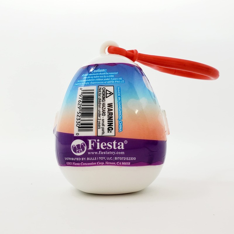Fiesta Toys Cutie Beans Foodies - Lote de 3 cápsulas