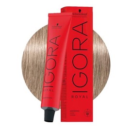 9-1 Igora Royal Extra Light Blonde Cendre 60 ml, 9-1 Extra Light Blonde Cendré