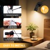XINCLING Uplights Indoor, 10W LED Uplighting & Spot Lights with