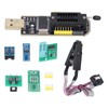Flash Chip Test Clip Set Programmer Mainboard Accessory with SOIC/SOP