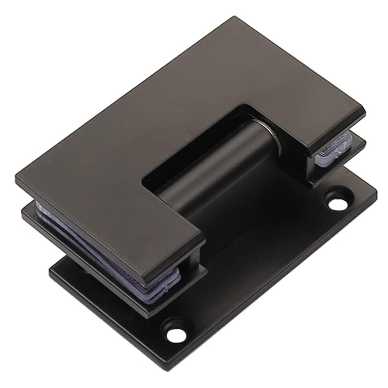 WANLIAN 90 Degree Glass Shower Door Hinges,Shower Hinges Replacement Parts