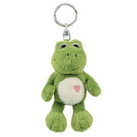 NICI BB Nico the Frog, 3.9 inches (10 cm)