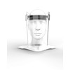 JMP Protective Full Face Shield, Adjustable, Reusable, Tiltable, Made in