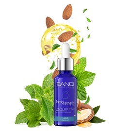 Bandi - Anti-Dandruff Scalp Lotion for Fresh Feeling Healthy Hair Vibrant Look Dry Dandruff Reduce Greasiness Soothe with Allantoin Almond Oil Tea Tree Oil