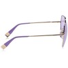 Furla SFU599 Sunglasses, 0F78, 58