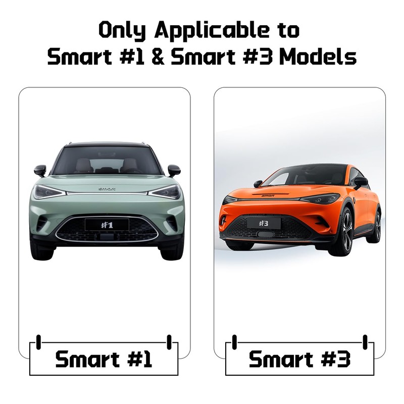 V2L Adapter Compatible with Smart, Only Compatible with Smart Auto
