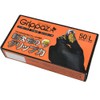 Harada Sangyo Nitrile Gloves, Grippers Gloves, 50 Pieces, L Size,