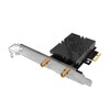 ASUS BE6500 Tri Band PCI-E WiFi 7 (802.11be), Bluetooth 5.4,