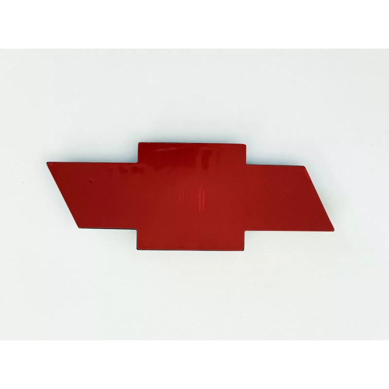 Auto 2007-14 Silverado 1500 2500H Avalanche Black Rear Tailgate Bowtie