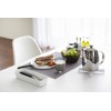 Yamazaki Spice Rack, Alloy Steel, White, One Size