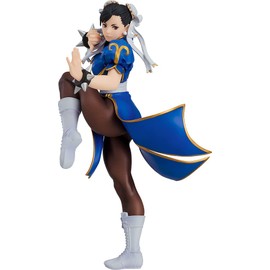 POP UP PARADE Street Fighter Series M04340 Spring Rei Non-Scale Plastic Painted Complete Figure