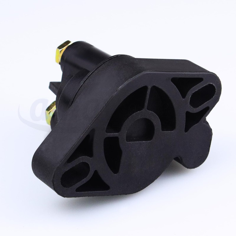 Amavoler Starter Solenoid Relay Switch 12 Volt 2-Terminal Aftermarket Replacement