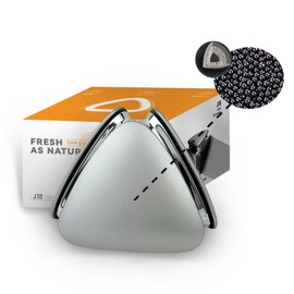 SimyVaid Odor eliminator-refrigerator odor eliminator that has been used for more than 11 years,suitable for smart home, superior to soda powder and bamboo air purification bag