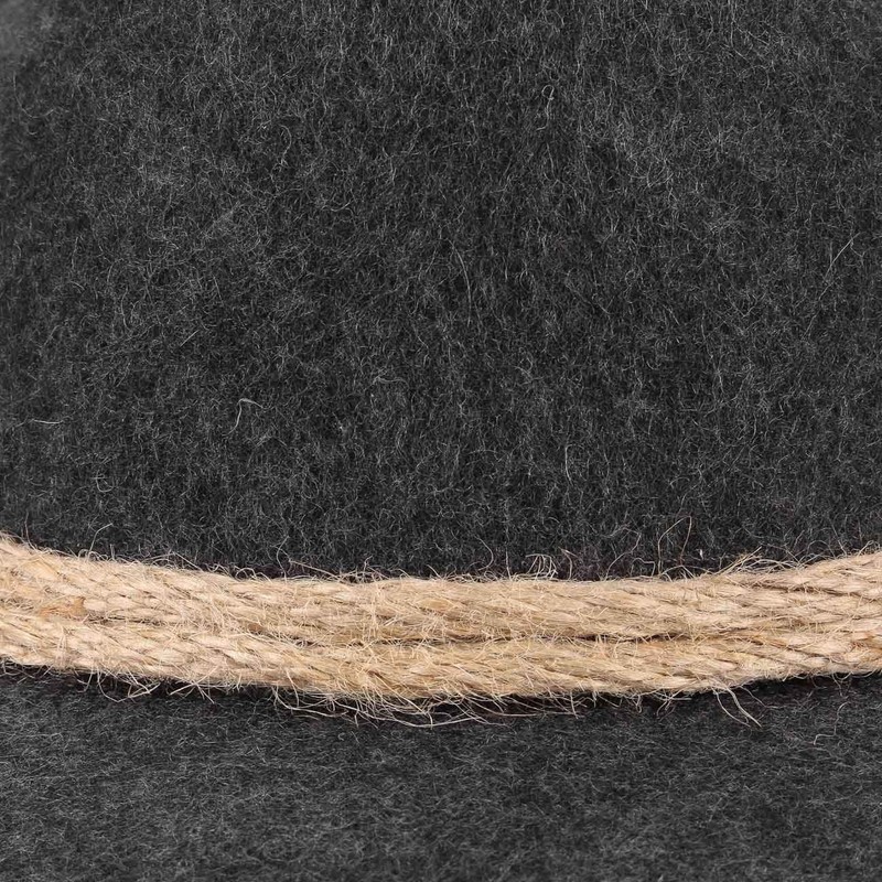Lipodo Tyrolean Mountain Hat Traveller Mottled Made in Italy for