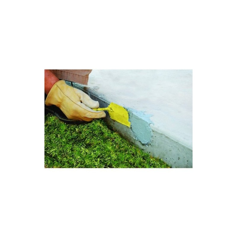 Quikrete 124115 FastSet Repair Mortar Mix, 3 Lb, Concrete