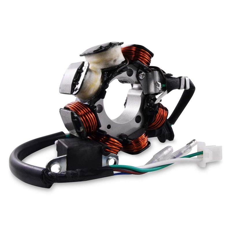 RMSTATOR Replacement for High Output Stator Honda TRX 250 X