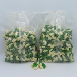 Beulah's Gummy Apple Rings, 9 Pounds, 540 Pieces of Candy