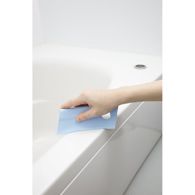 Tidy CL-665-602-3 Squeegee Mini Warm Blue