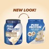 Pure Protein Powder, Whey, High Protein, Low Sugar, Gluten Free,