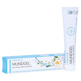 BAKANASAN Propolis Mouth Gel