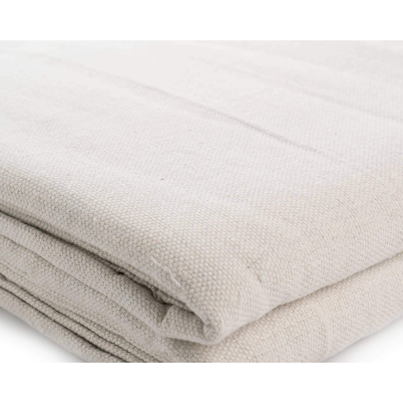AK Trading CO. Heavy Duty Canvas Drop Cloth, Painters Drop