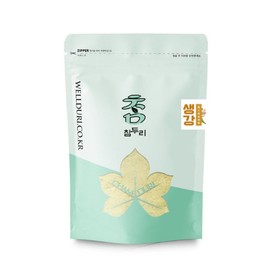 Chamduri ginger powder 500g (domestic) / 참두리 생강 분말 가루 500g (국내산)