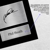HWC Trading A4 Phil Heath Mr Olympia Gifts Printed Autograph