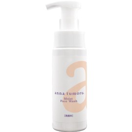Annatumol Moist Foam Facial Cleansing Foam, 7.8 fl oz (200 ml)