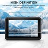 OKFUN 9PCS(3Sets) Screen Protector for DJI Osmo Action 5 Pro,Tempered