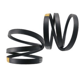 954-04050 754-04050 Snowblower Auger Drive Belt Replacement (1/2" x 35") MTD 2-Stage Snow Thrower 2005 and After（2 pcs）CA