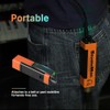 StudioMan PA7 Personal in-Ear Monitor Amplifier, Orange, 3.5mm Output XLR