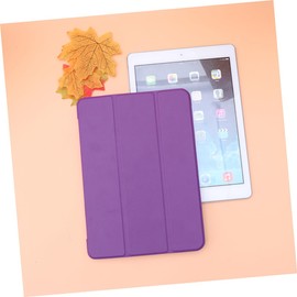 Gatuida Elegant Trifold Case for S3 T820/t825 9.7in Slim Leather Cover Dustproof and Scratch- Microfiber