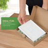 smiley pack 10 Maxi Letter Boxes 240 x 160 x