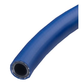 Kuriyama - K1176-08X300 Kuri Tec K1176 Series General Service PVC Air and Water Hose, 300 psi, 300' Length x 1/2" ID, Blue
