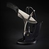 Warthog V-Sharp CURVE Professional Knife Sharpener System, 25 Degree Angle
