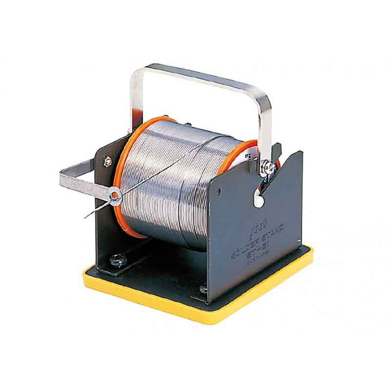 Taiyo Electric Sangyo (Goot) Soldering Reel Stand, ST-51, Made in