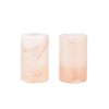 Viski 3.25 Inch Harrison Himalayan Salt Shot Glass Set