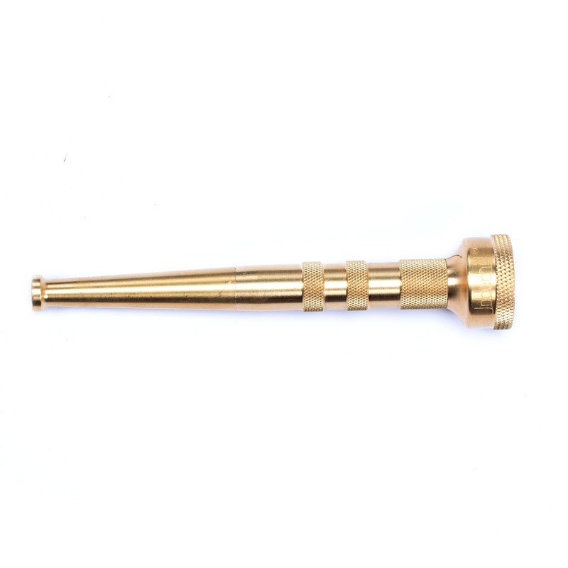 Avagard Sweeper Nozzle for Garden Hose, 2" Hose jet nozzle