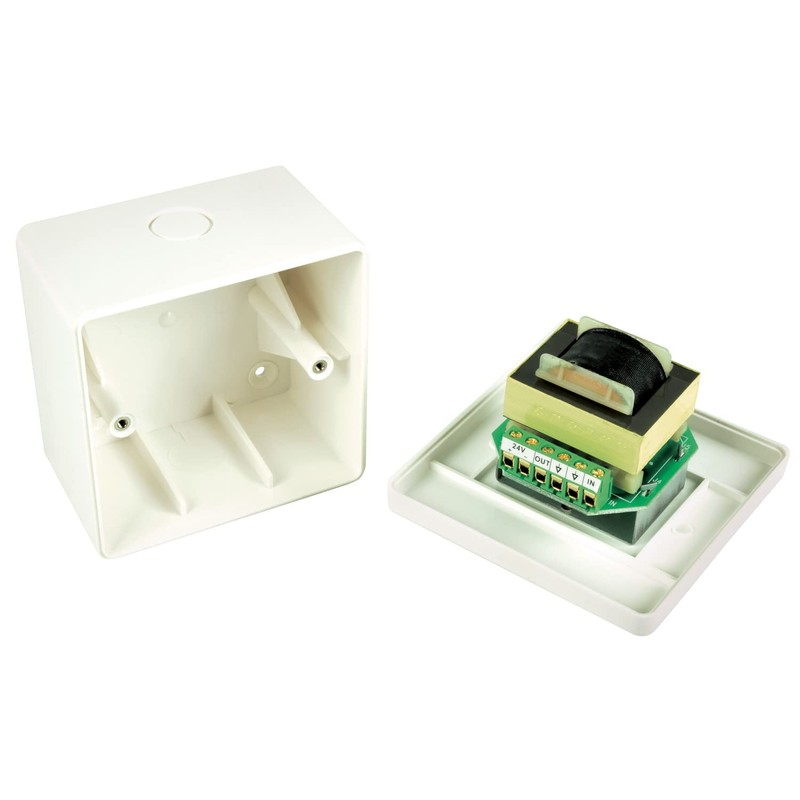 Adastra 100V Volume Control Relay fitted 12W Attenuator 100V