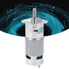 DC Gear Motor Mini Low Speed CW CCW Permanent Magnet
