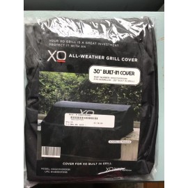 XO NEW XO 30” Built-In All-Weather Grill Cover. XO Grills. XOGCOVER30B