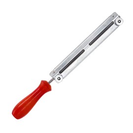 Charmoon File Holder, Chainsaw, File for Chainsaw (0.16 inch (4.0 mm)