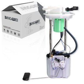 84505356 84631238 M100313/Fuel pump Assembly/Compatible with Chevy Silverado 1500 GMC Sierra 1500 2019 2020/Replace with 84505356, 86770979, M1000313