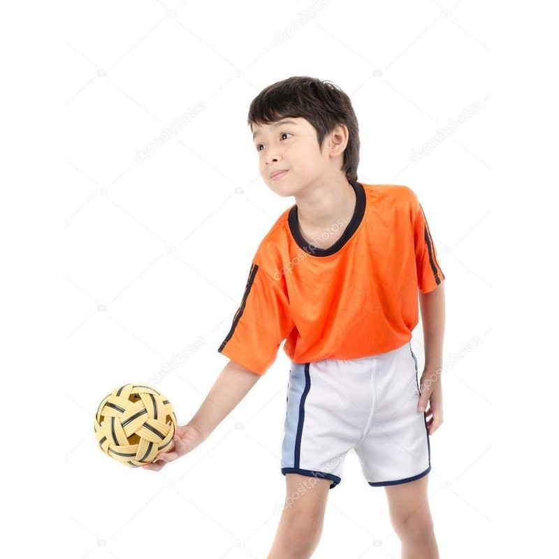 Sepak Takraw Ball Wicker Ball Sepak Takraw Foot Volleyball Thai