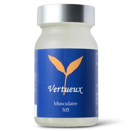 Vertue 305 Masculaire (Proteoglycan & High Purity Elastin Supplement)