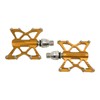 1 Pair LP Litepro K5 Bicycle Quick Release Pedals Aluminum
