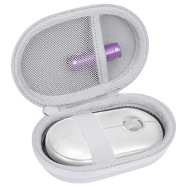 co2CREA Compatible Logicool Pebble SE-M350OW Wireless Mouse Storage Case Wireless Mouse (Case Only)